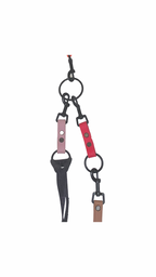 Poignée multi-chiens