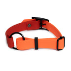 Colliers bi-matières