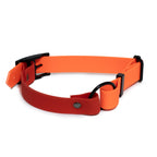 Colliers bi-matières