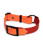 Colliers bi-matières