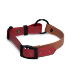 Colliers bi-matières