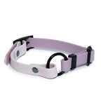 Colliers bi-matières