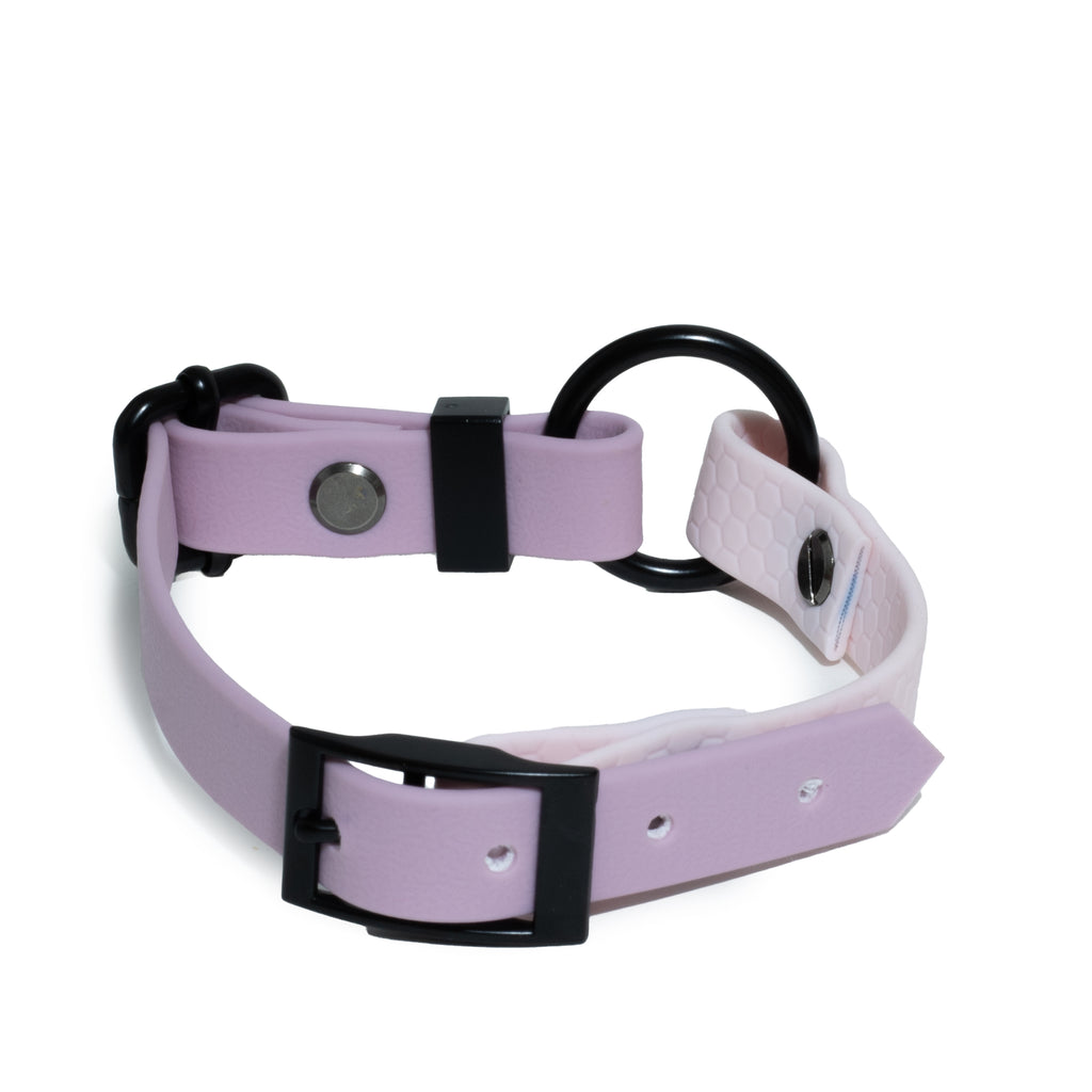 Colliers bi-matières