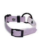 Colliers bi-matières